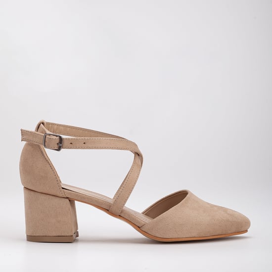 Dolly Niedrige Blockabsatz Pumps - Image 1
