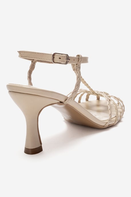 Gerald Geflochtener Riemen Stiletto Pumps - Image 3
