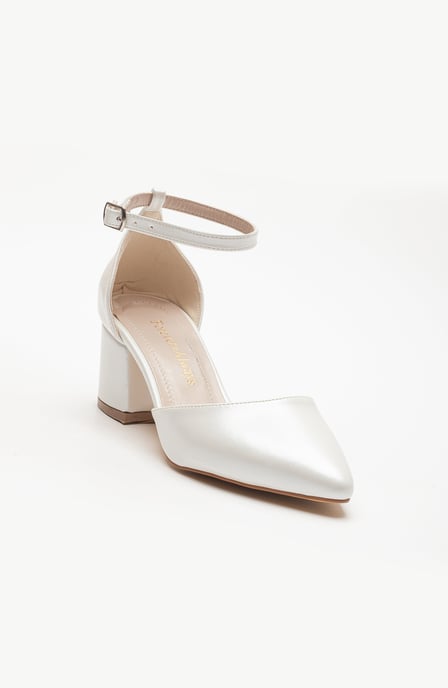 Marcelle Pumps mit niedrigem Blockabsatz - Image 1