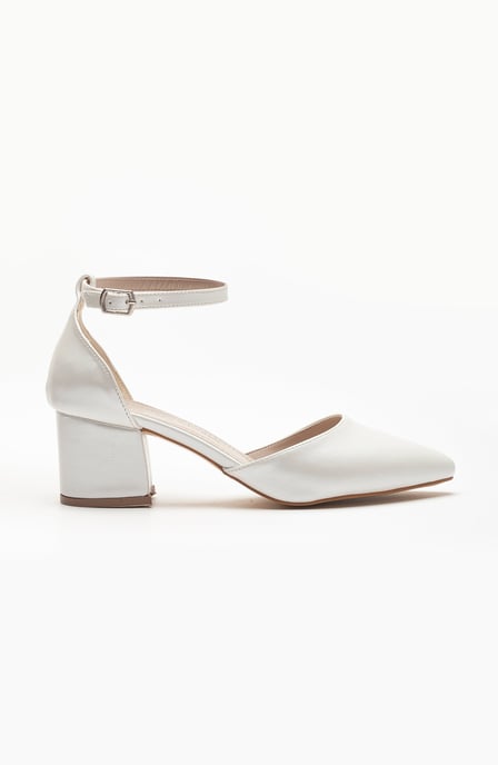 Marcelle Pumps mit niedrigem Blockabsatz - Image 5