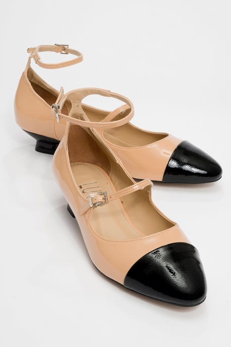 Uster Niedriger Absatz Mary Jane Pumps (Damen) - Image 1