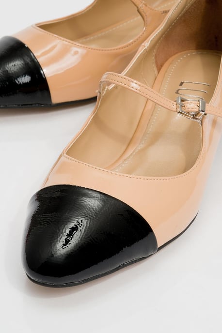 Uster Niedriger Absatz Mary Jane Pumps (Damen) - Image 2
