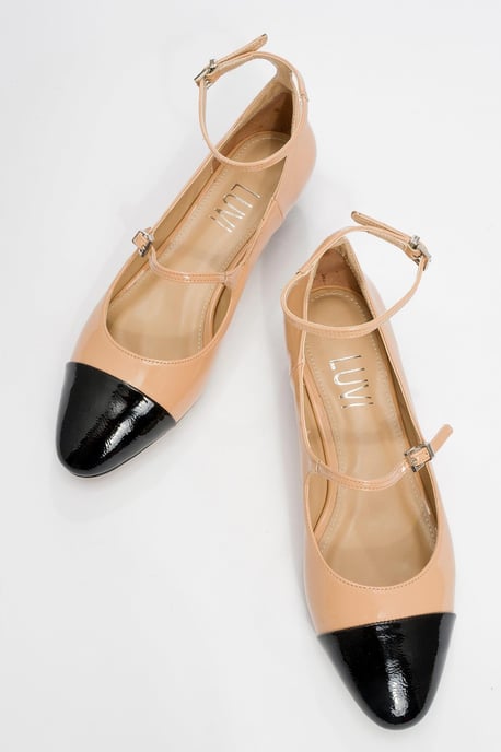 Uster Niedriger Absatz Mary Jane Pumps (Damen) - Image 3