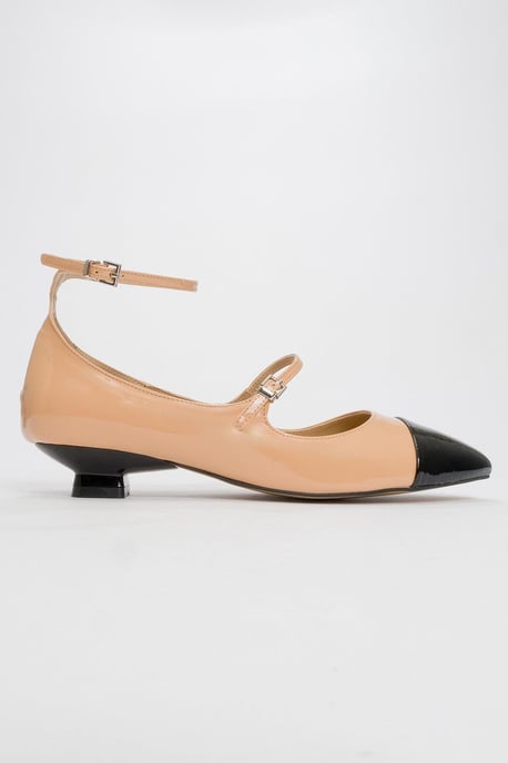 Uster Niedriger Absatz Mary Jane Pumps (Damen) - Image 4