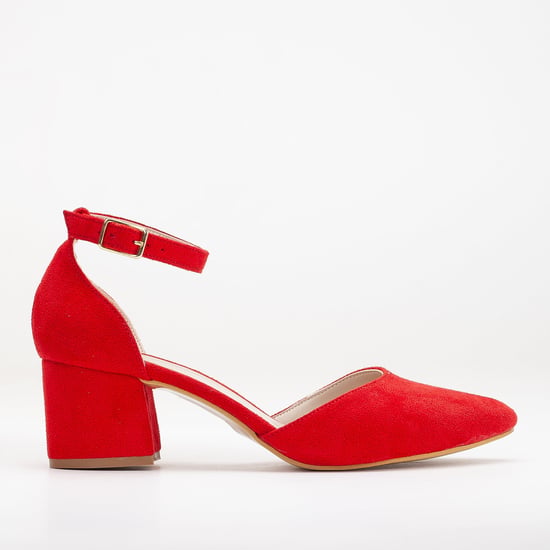 Marcelle Pumps mit niedrigem Blockabsatz - Image 1
