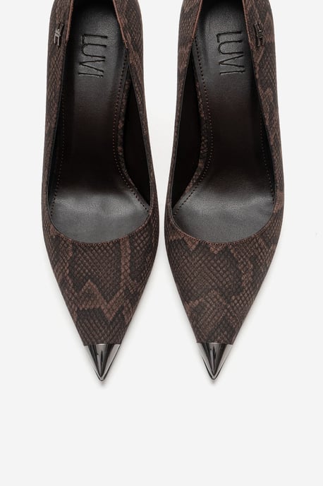 Carlas Stiletto Pumps - Image 3