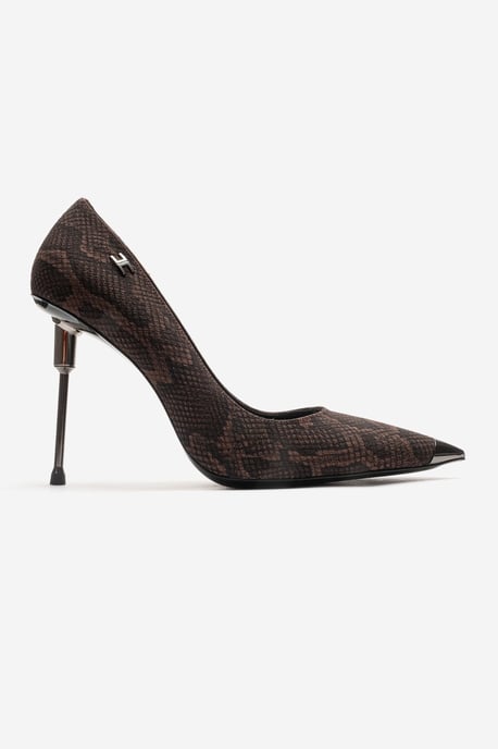 Carlas Stiletto Pumps - Image 4