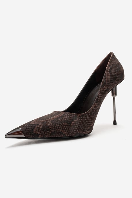 Carlas Stiletto Pumps - Image 6