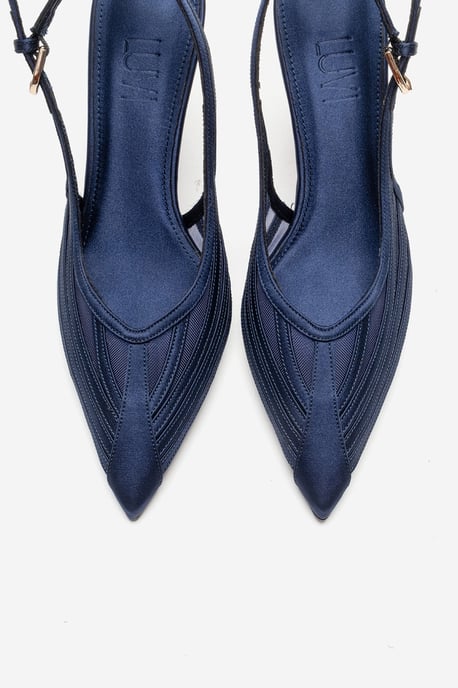 Safira Stiletto Pumps - Image 3