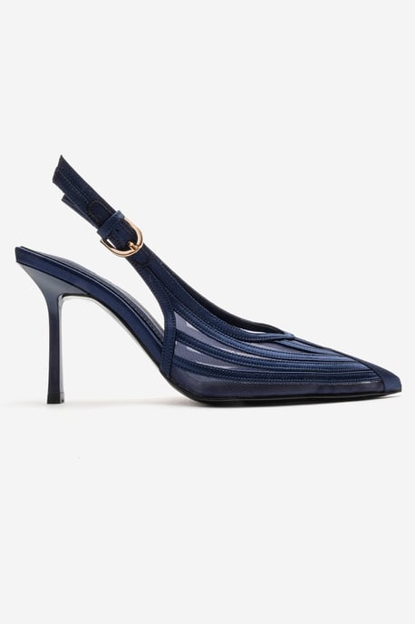 Safira Stiletto Pumps - Image 4