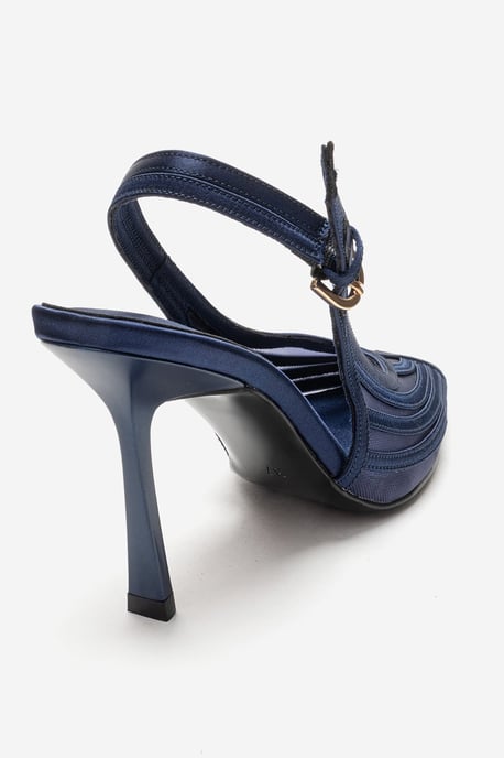 Safira Stiletto Pumps - Image 5