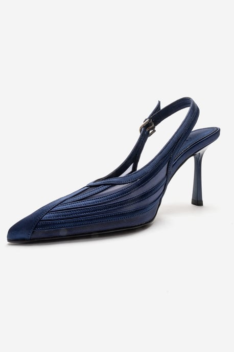 Safira Stiletto Pumps - Image 6