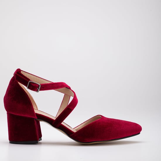 Dolly Niedrige Blockabsatz Pumps - Image 1