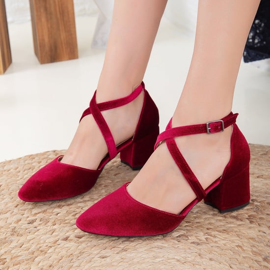 Dolly Niedrige Blockabsatz Pumps - Image 2