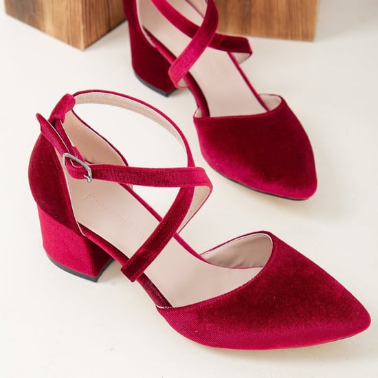 Dolly Niedrige Blockabsatz Pumps - Image 3