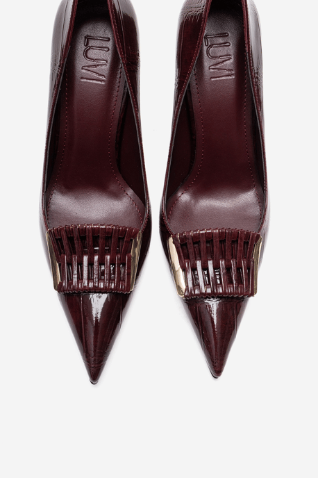 Guerni Stiletto-Pumps (Damen) - Image 2