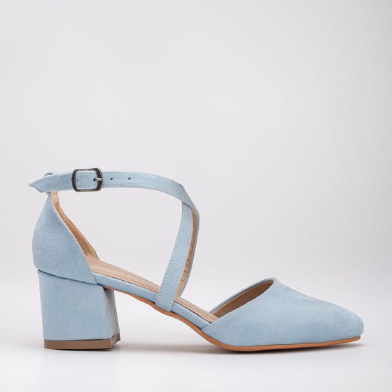 Dolly Niedrige Blockabsatz Pumps - Image 1