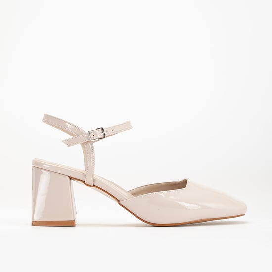 Kayla Blockabsatz-Pumps - Image 1