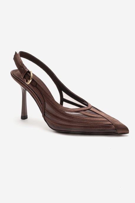 Safira Stiletto Pumps - Image 1