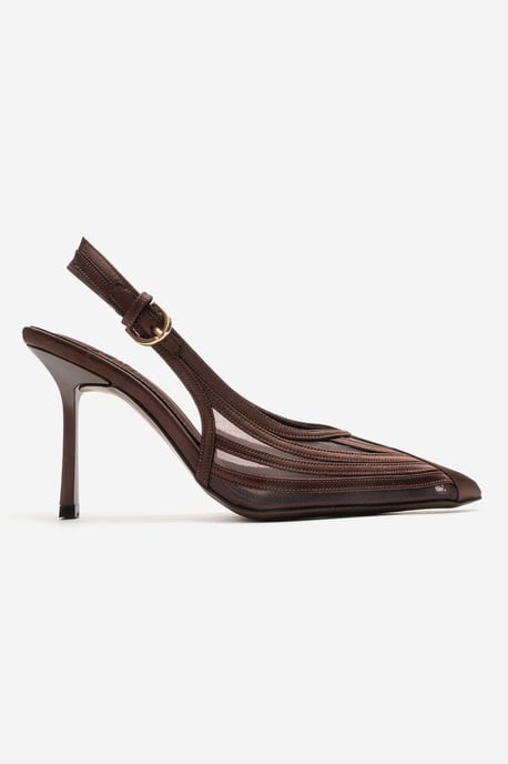 Safira Stiletto Pumps - Image 4