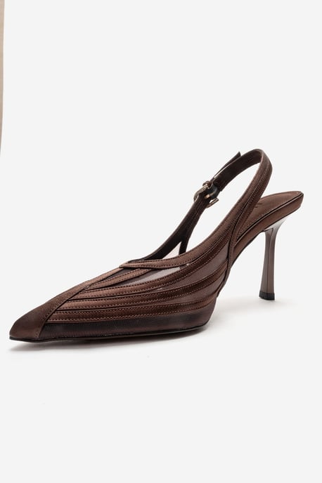 Safira Stiletto Pumps - Image 6