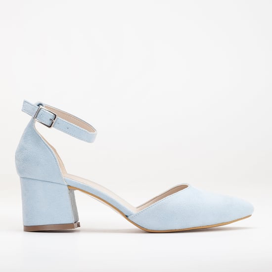 Marcelle Pumps mit niedrigem Blockabsatz - Image 1