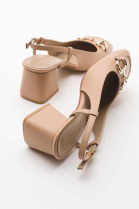 Karol Blockabsatz-Pumps (Damen) - Image 3