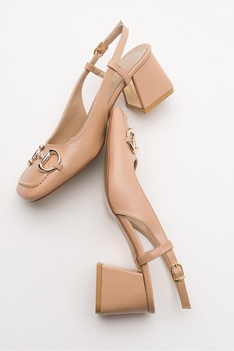 Karol Blockabsatz-Pumps (Damen) - Image 4