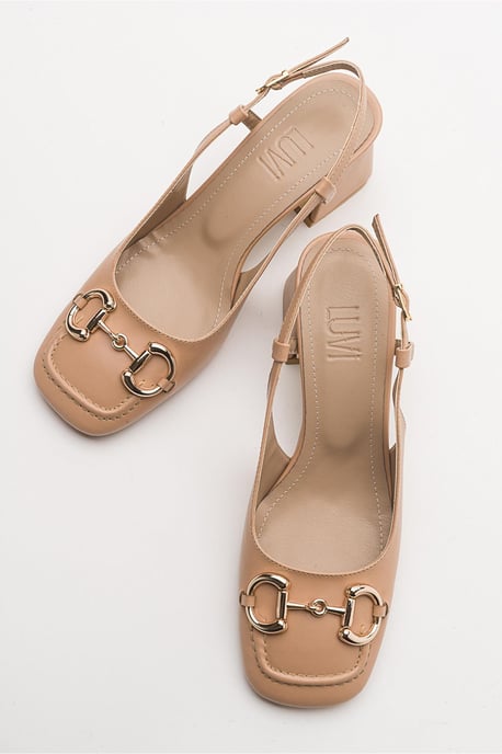 Karol Blockabsatz-Pumps (Damen) - Image 5