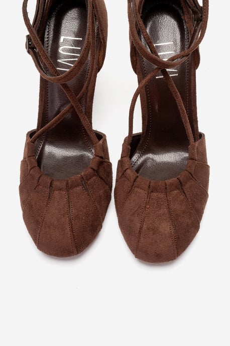 Eliza Stiletto Pumps - Image 3
