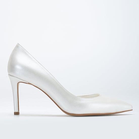 Bard Braut Stiletto Pumps - Image 1