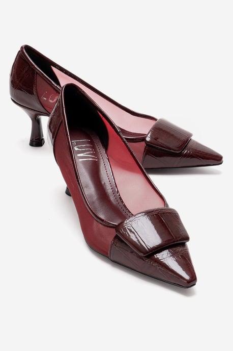 Ola Stiletto Pumps - Image 2