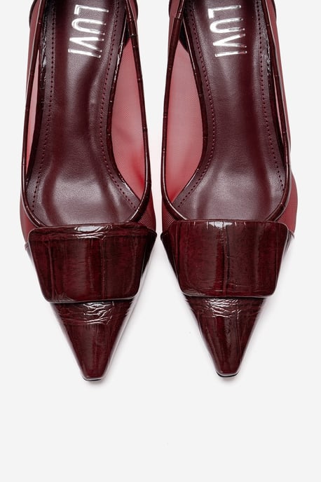 Ola Stiletto Pumps - Image 3