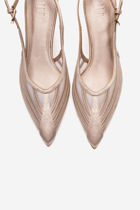 Safira Stiletto Pumps - Image 2