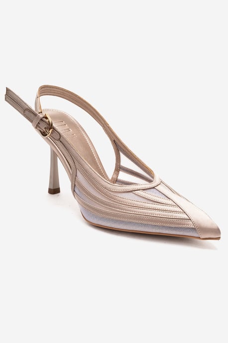 Safira Stiletto Pumps - Image 3