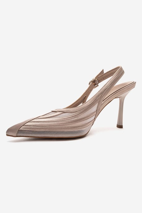 Safira Stiletto Pumps - Image 6