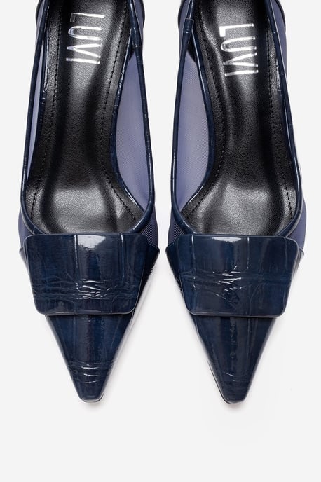 Ola Stiletto Pumps - Image 3