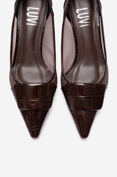 Ola Stiletto Pumps - Image 2