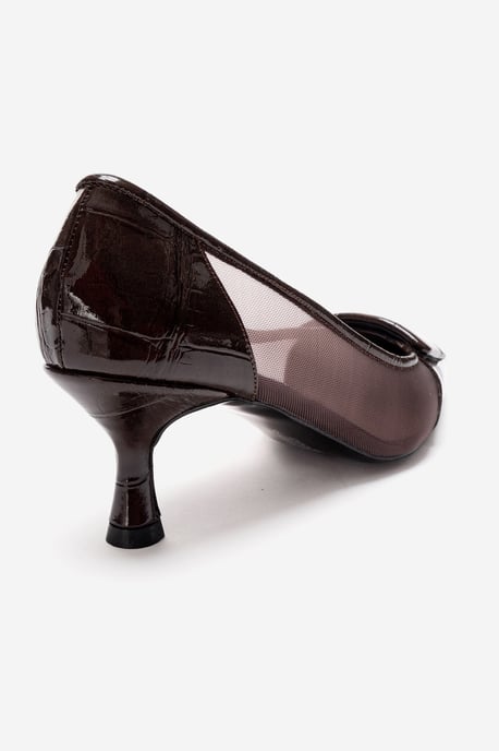 Ola Stiletto Pumps - Image 3