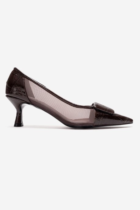 Ola Stiletto Pumps - Image 4