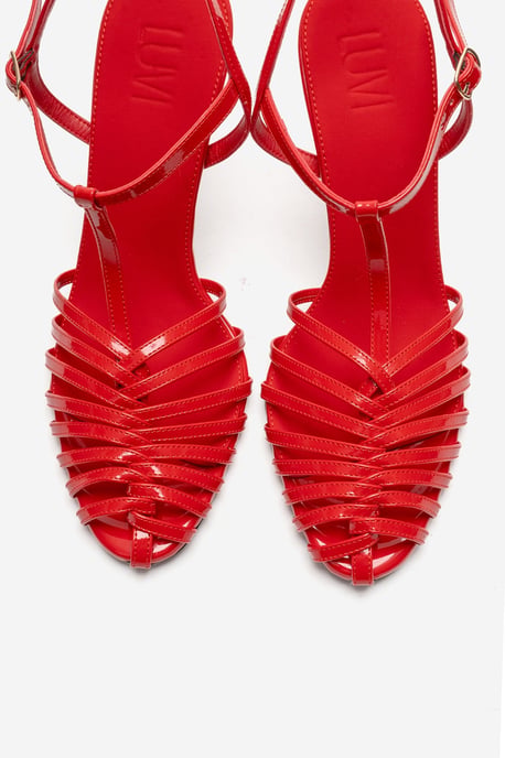 Pasion Stiletto Pumps - Image 3