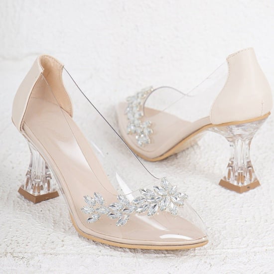 Cinderella Transparente High Heels (Damen) - Image 4