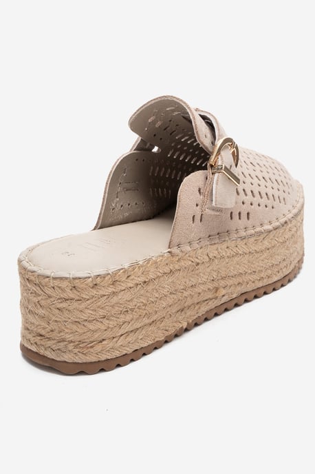 Louis Leder Plateau Sandale - Image 3