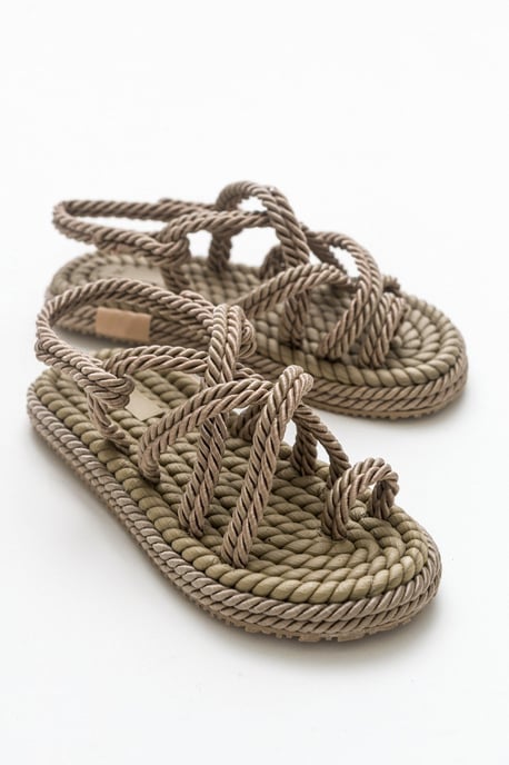 POMA Flach Sandale (Women) - Image 1