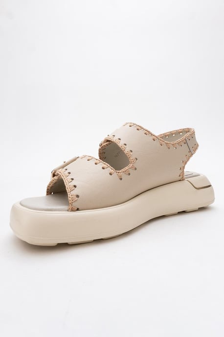 Douro Braided Rope Riemen Leder Sandale (Women) - Image 5