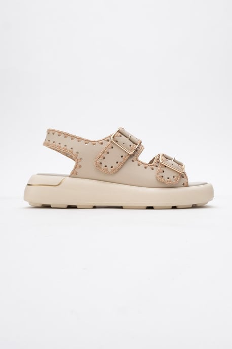 Douro Braided Rope Riemen Leder Sandale (Women) - Image 6