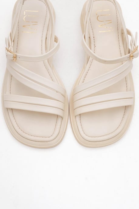 Cesar Leder Sandalen (Women) - Image 3