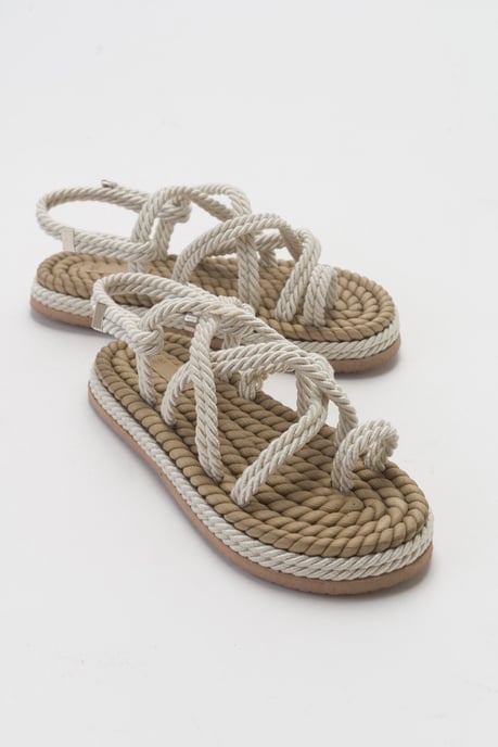 POMA Flach Sandale (Women) - Image 1