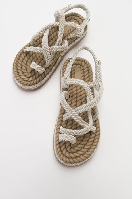 POMA Flach Sandale (Women) - Image 3