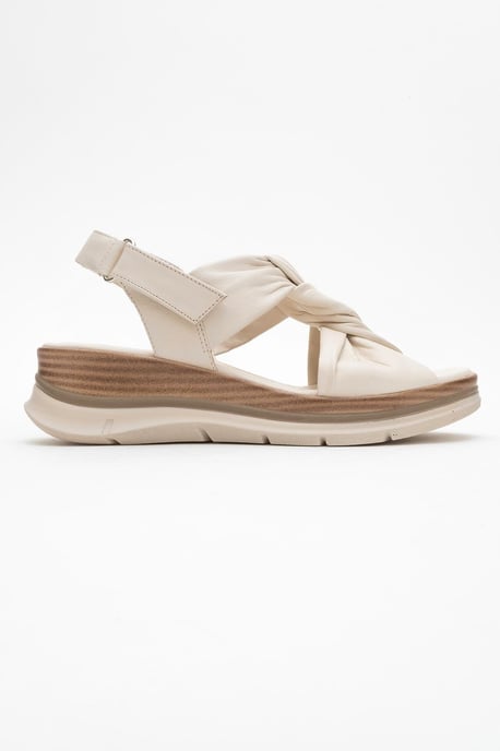 Oara Leder Sandale (Women) - Image 6